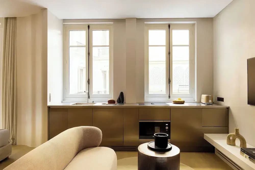 Luxurious Suite - AC- 2P- Madeleine/saint Honore - Photo 5