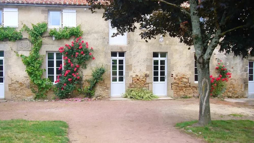 Château de Touvois - Photo 1