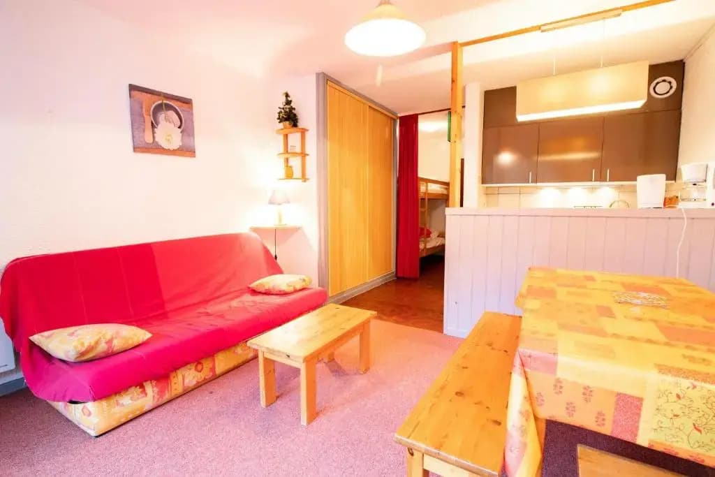 Résidence Le Pra - Studio Pour 4 Personnes 193084 - Photo 2