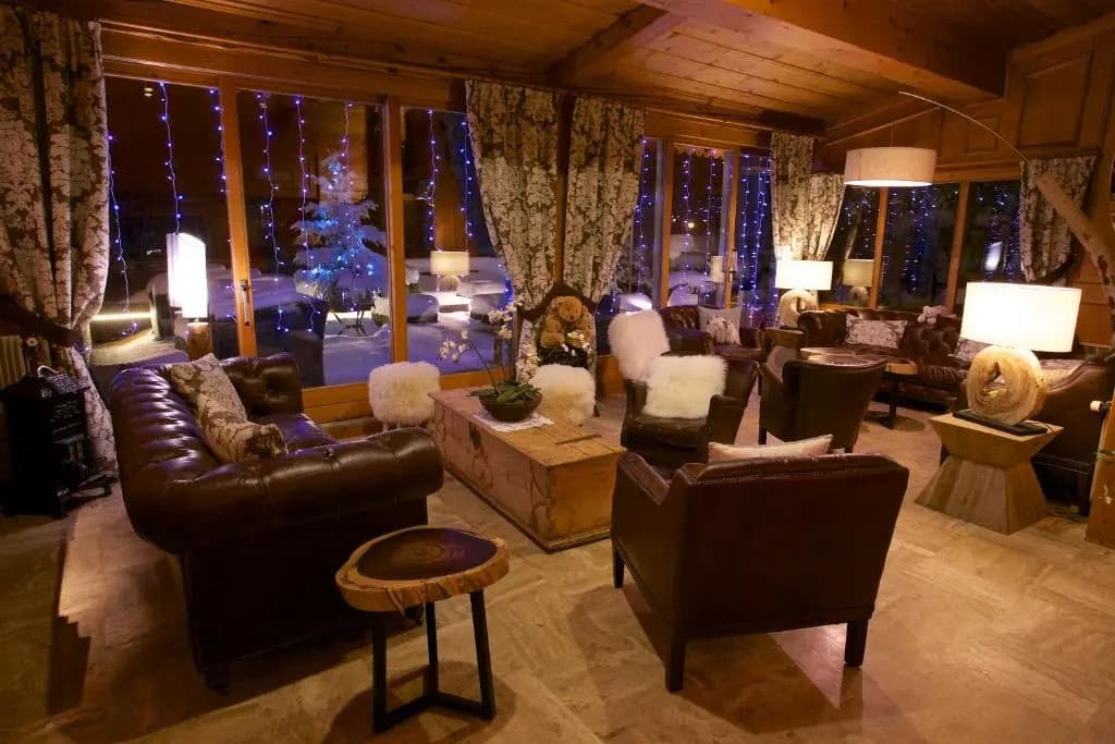 Chalet-Hôtel Neige et Roc, The Originals Relais (Hotel-Chalet de Tradition) - Photo 3
