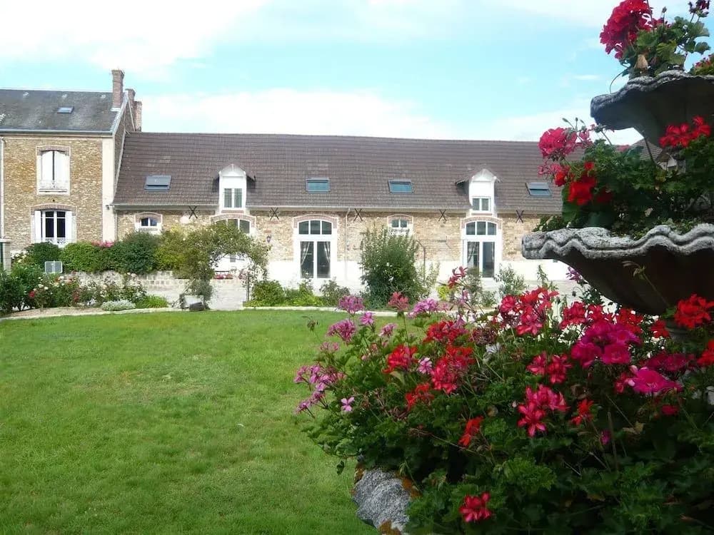 Domaine d'Auxonnettes | Chambres d'Hôtes et Gîtes - L&J évènements - Photo 1