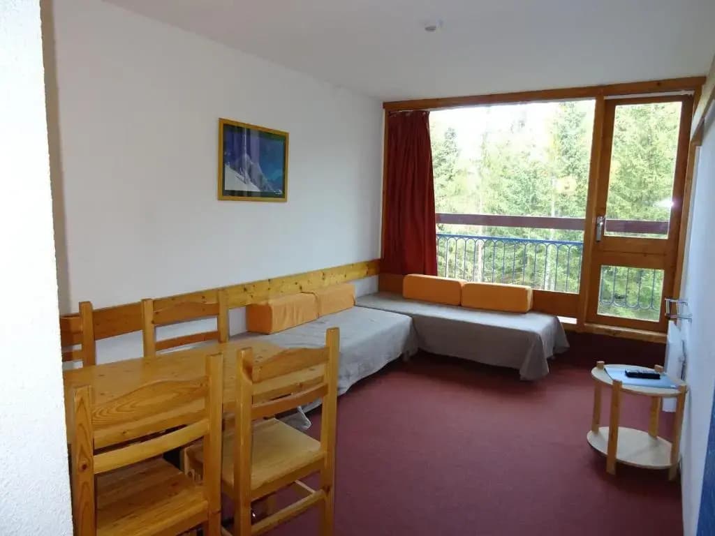 Appartement Les Arcs 1800, 1 pièce, 4 personnes - FR-1-411-321 - Photo 3