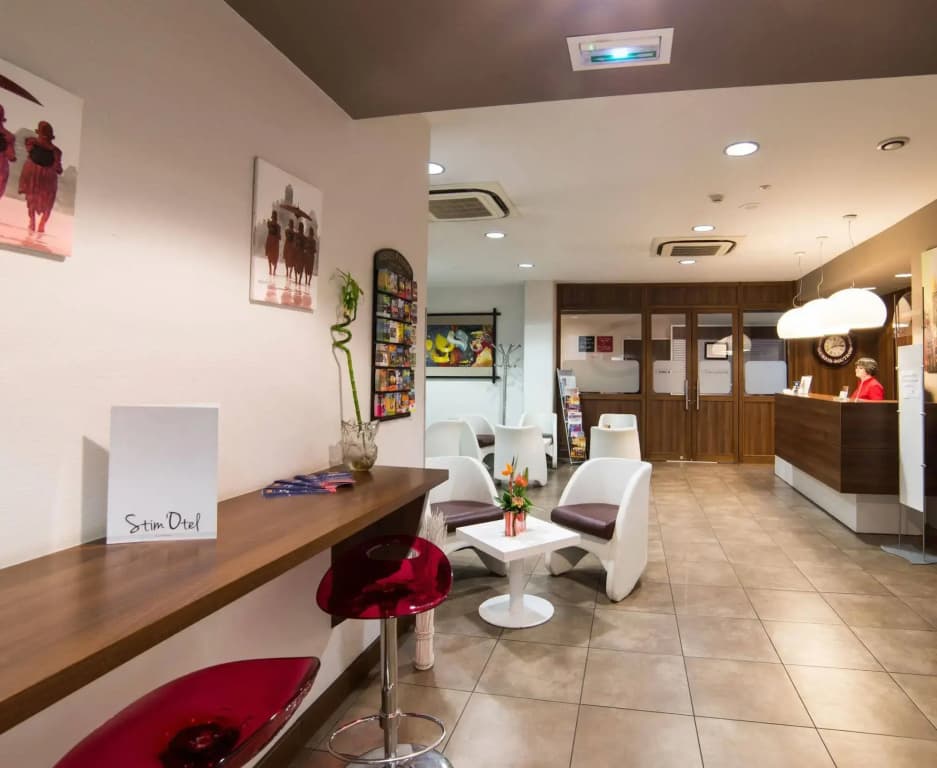 Citotel Stim'otel - Photo 3