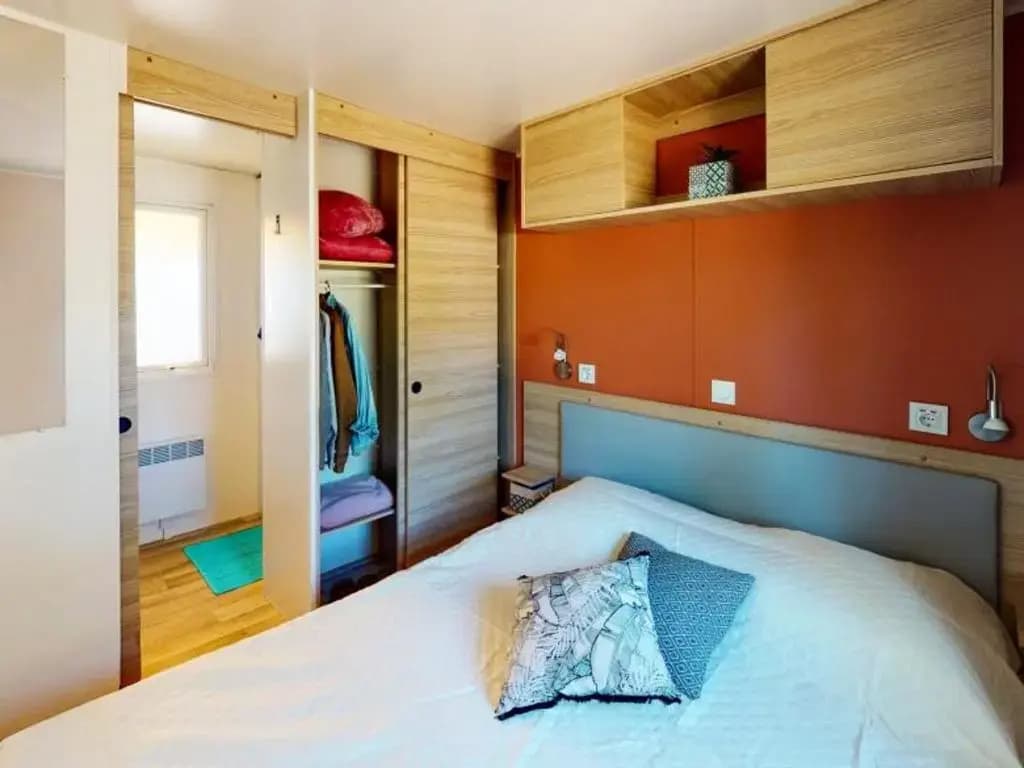 Bungalow de 3 chambres a Saint Brevin les Pins a 500 m de la plage avec piscine partagee et jardin clos - Photo 3