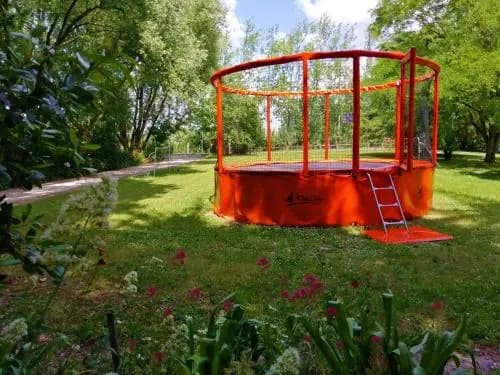 Camping La Loire Fleurie - Photo 4