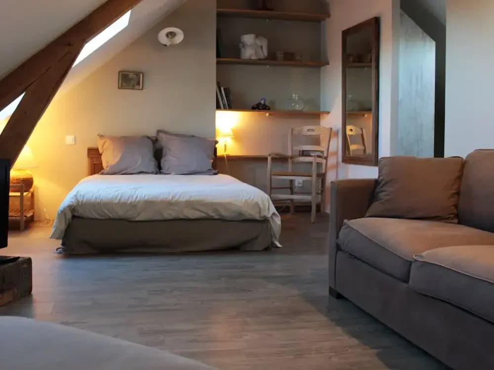 Chez Juliette Maison Gîte - Photo 5
