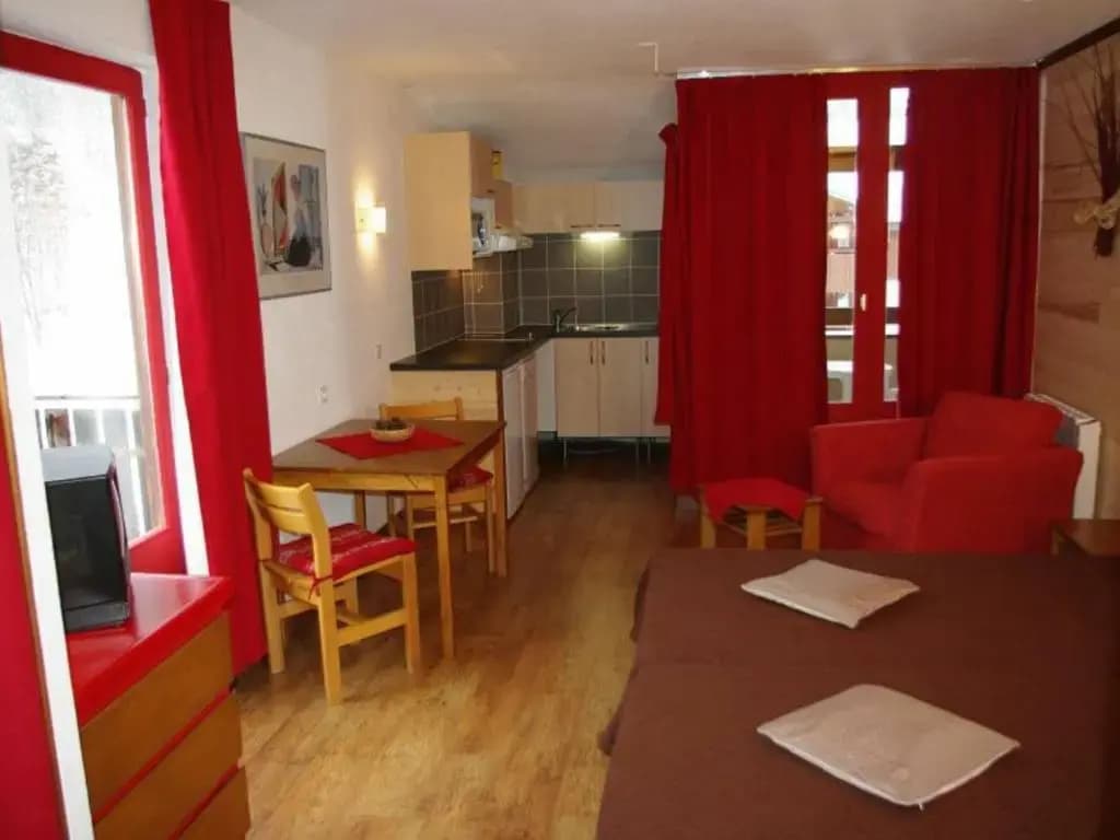Appartement Brides-les-Bains, 1 pièce, 4 personnes - FR-1-512-222 - Photo 4