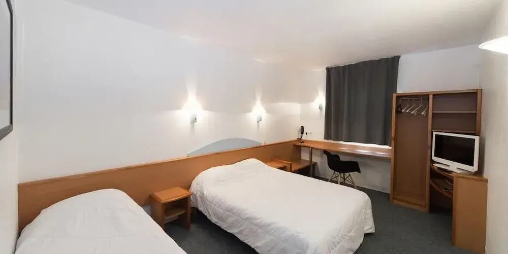 Hôtel First Rodez - Photo 4