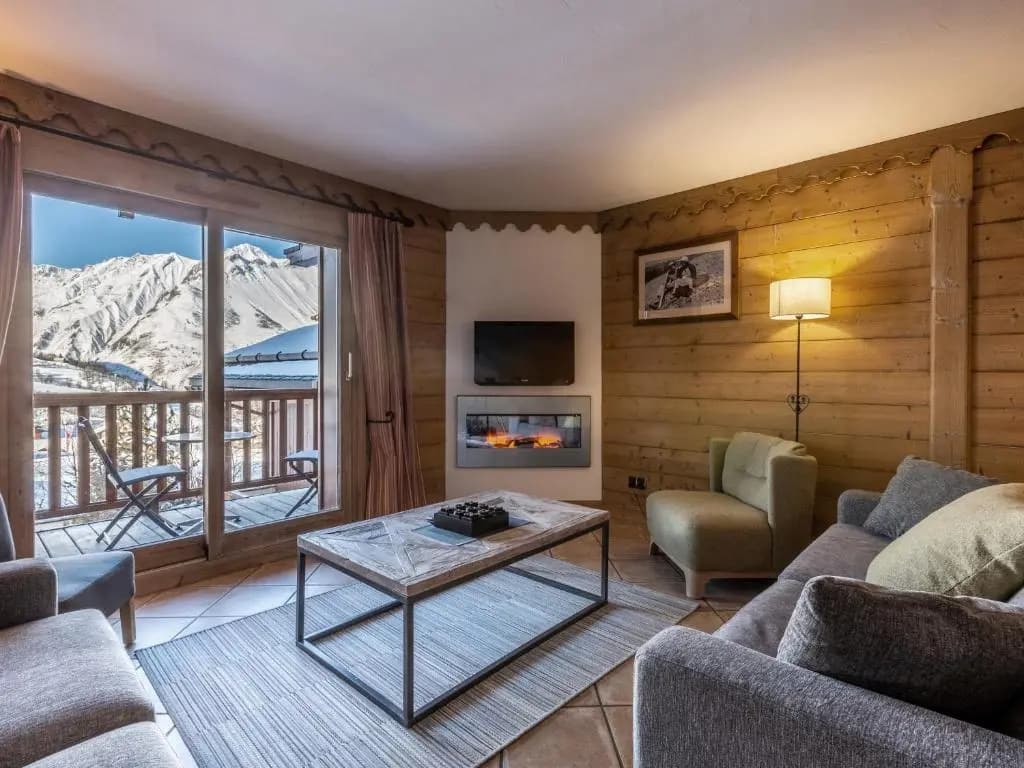 Appartement Saint-Martin-de-Belleville, 4 pièces, 8 personnes - FR-1-461-19 - Photo 1