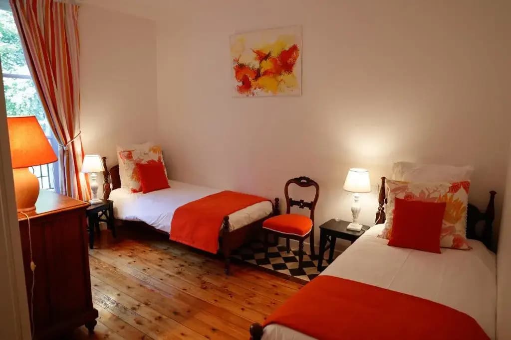 Le Bas Manoir - Chambres D'hôtes - Photo 4
