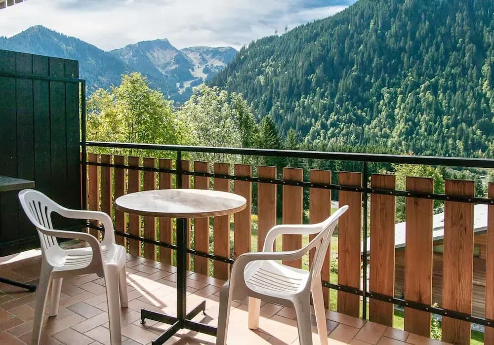 Apartment in Chatel With Valley Views - Photo 5