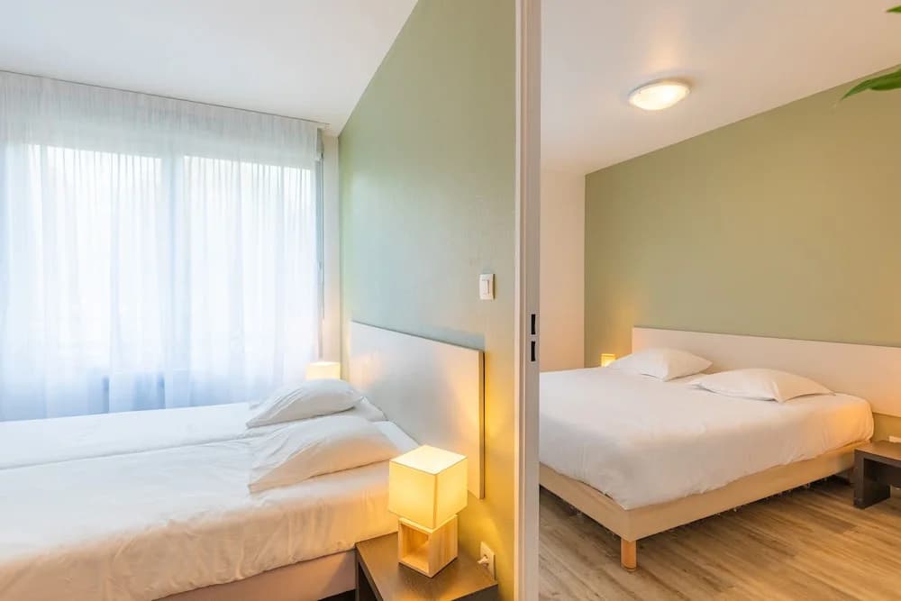 Appart'City Bourg-en-Bresse - Appart Hôtel ex-Park&Suites - Miniature 7