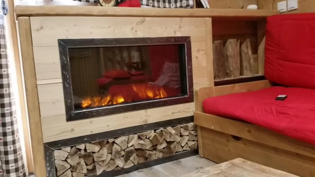 Les Chalets des Rennes - Photo 2