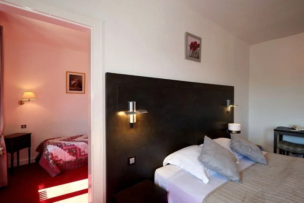 Hostellerie Belle-Vue - Photo 4