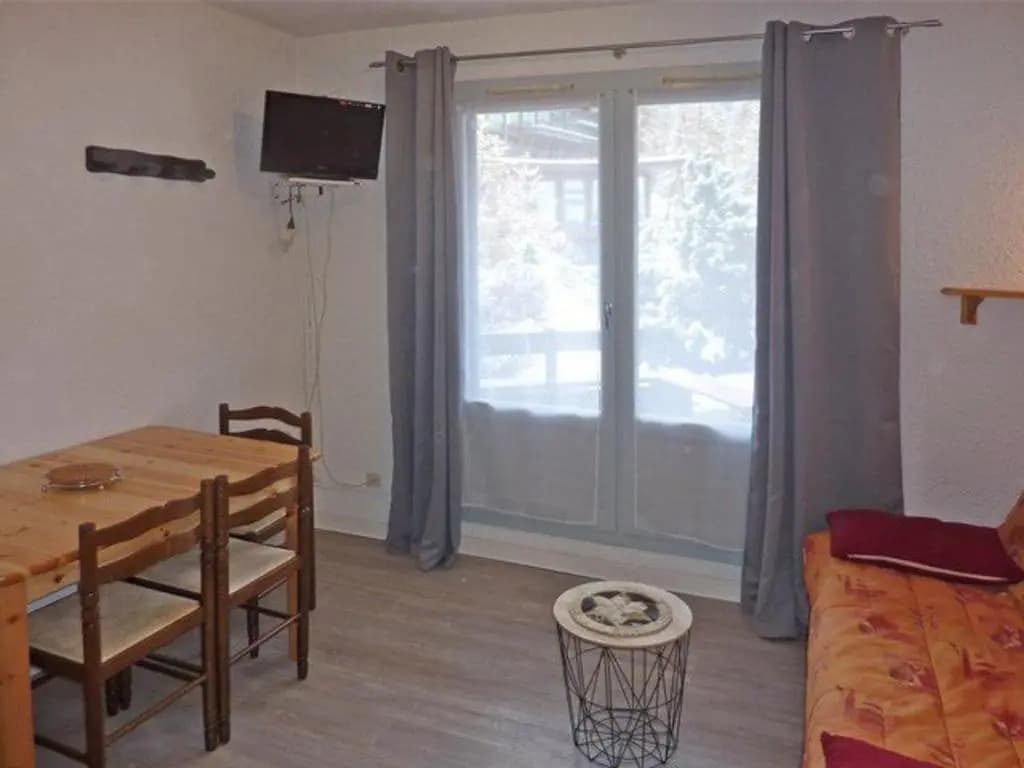 Appartement Les Orres, 1 pièce, 4 personnes - FR-1-322-284 - Photo 1