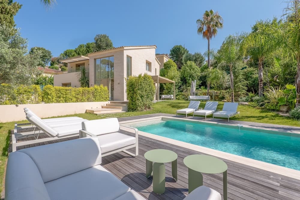 002 Villa Camille in Cannes - Miniature 6