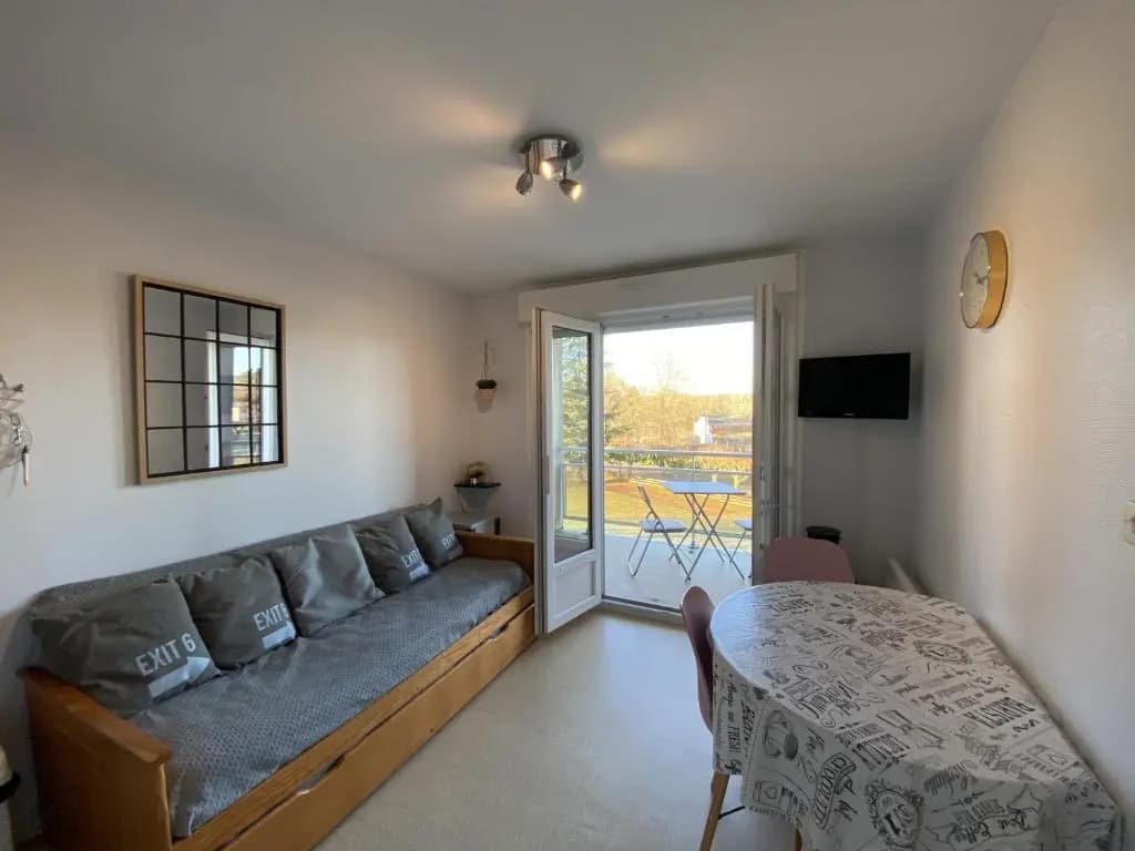 Appartement La Roche-Posay, 2 pièces, 3 personnes - FR-1-541-20 - Photo 3