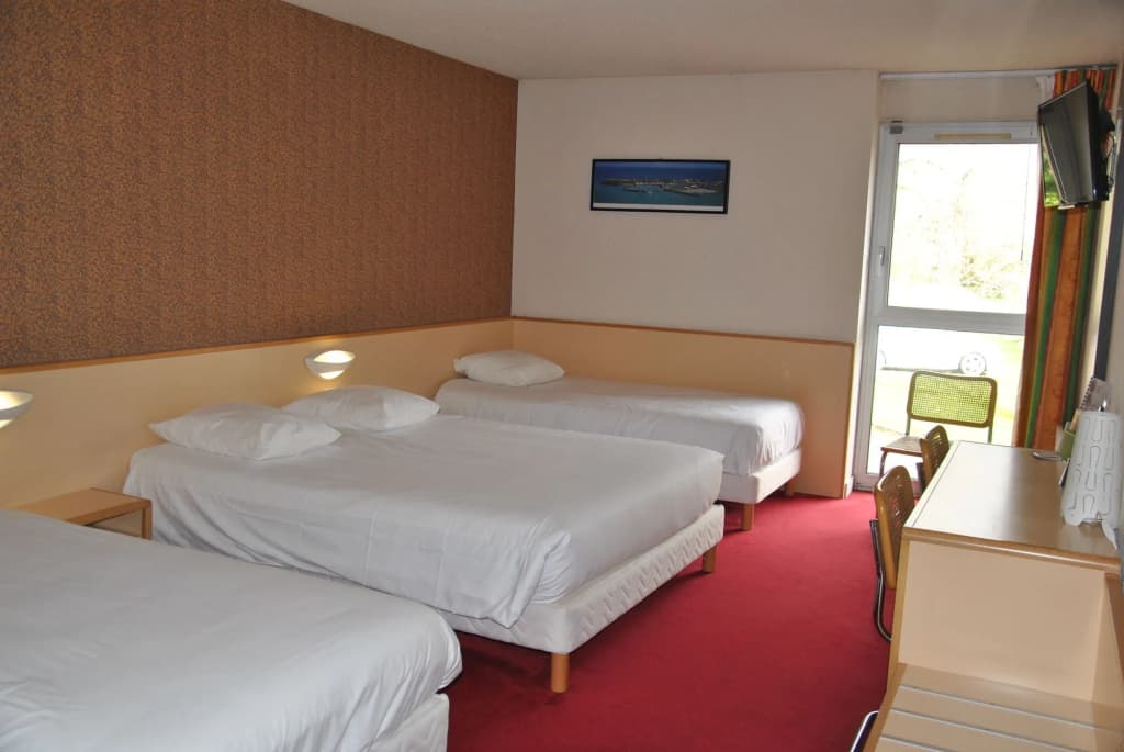 Hôtel Cositel Coutances - Photo 5