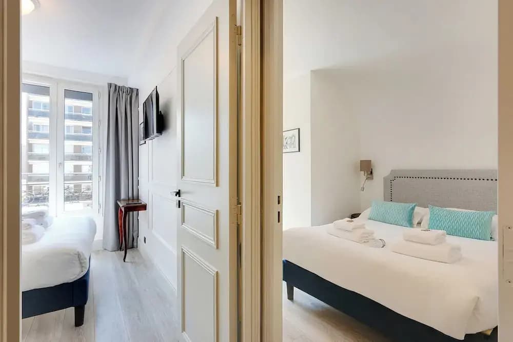 Beautiful Apartment - 2br/6p - Pere-lachaise - Photo 3