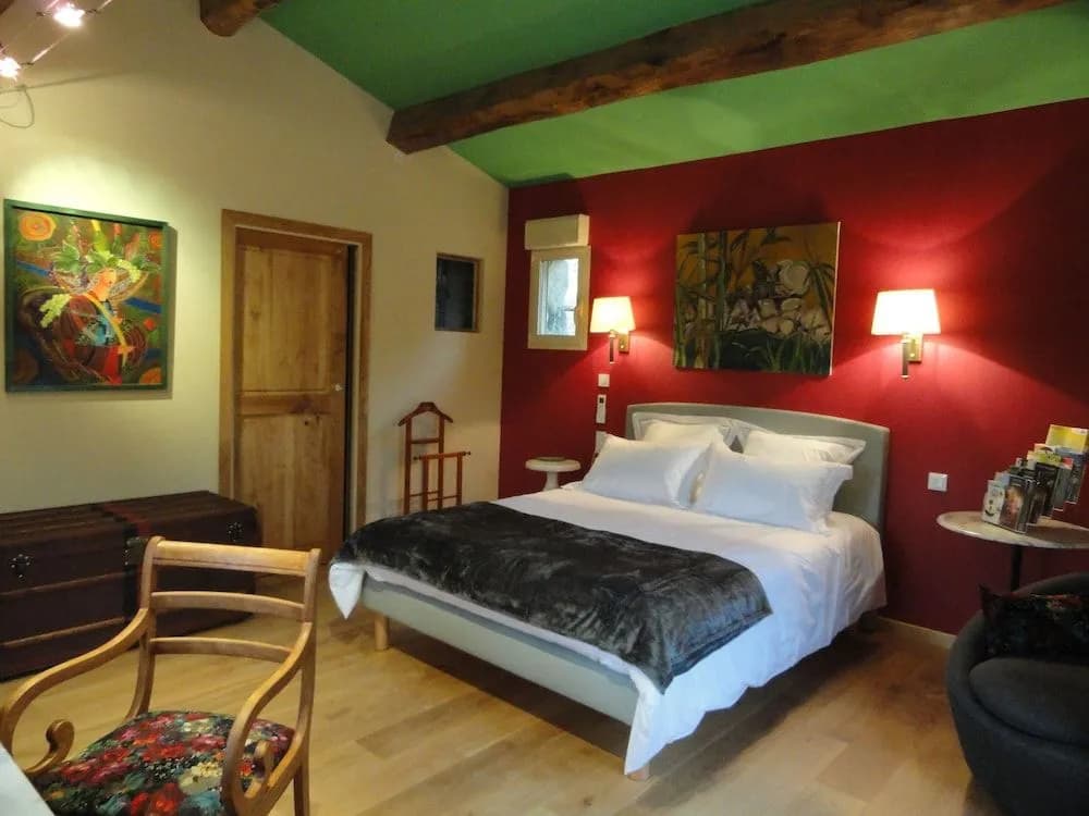 Chambres d'hôtes Au creux du Chambon - Photo 3