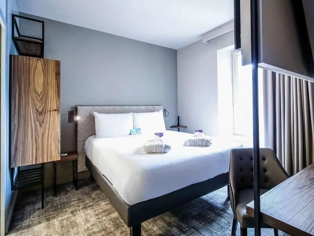 Mercure Rennes Place Bretagne - Miniature 7