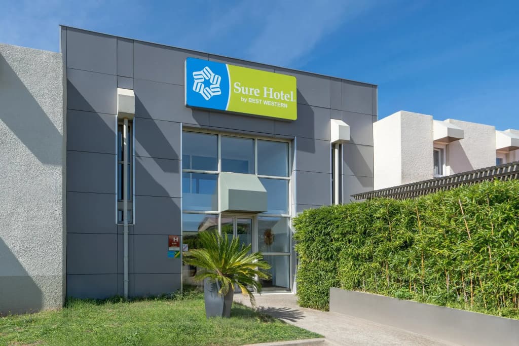 Sure Hotel by Best Western Valence Nord - Photo 1