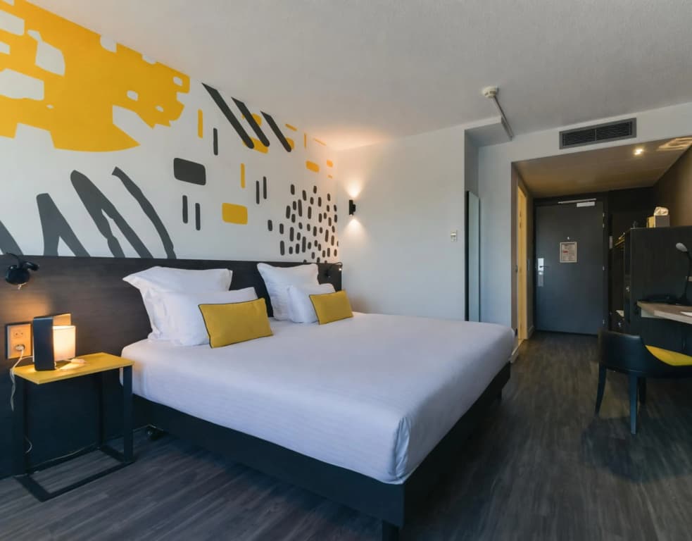 Golden Tulip Roissy Saint Witz - Photo 4