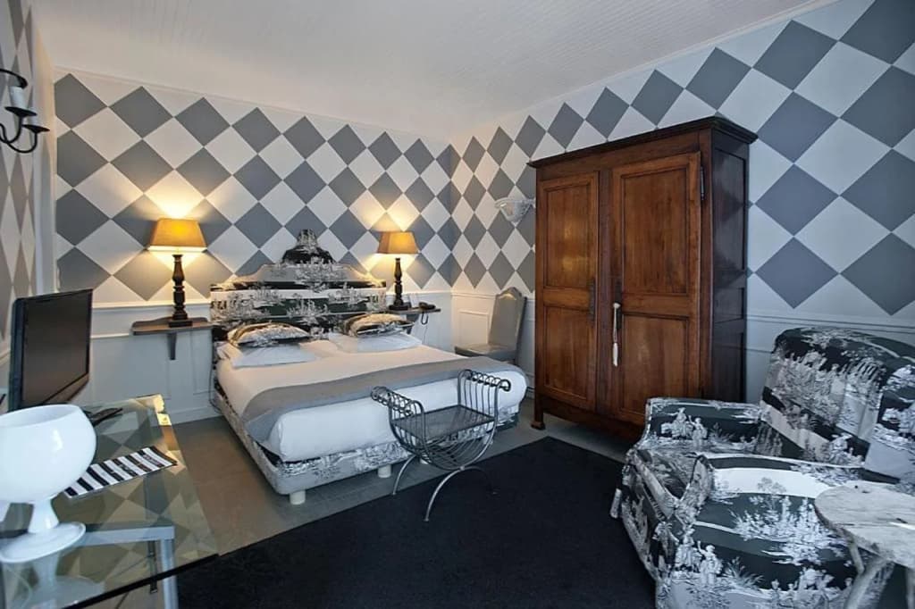 Hotel de Charme Sud Bretagne Pornichet La Baule - Photo 4