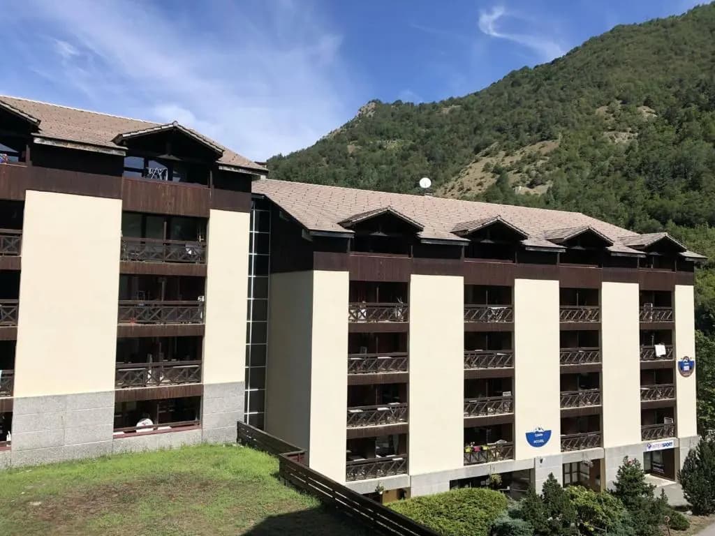 Appartement Brides-les-Bains, 1 pièce, 4 personnes - FR-1-512-164 - Photo 1