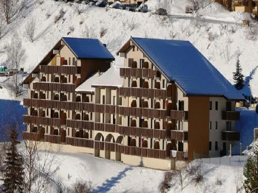 Appartement Auris, 2 pièces, 3 personnes - FR-1-297-40 - Photo 4