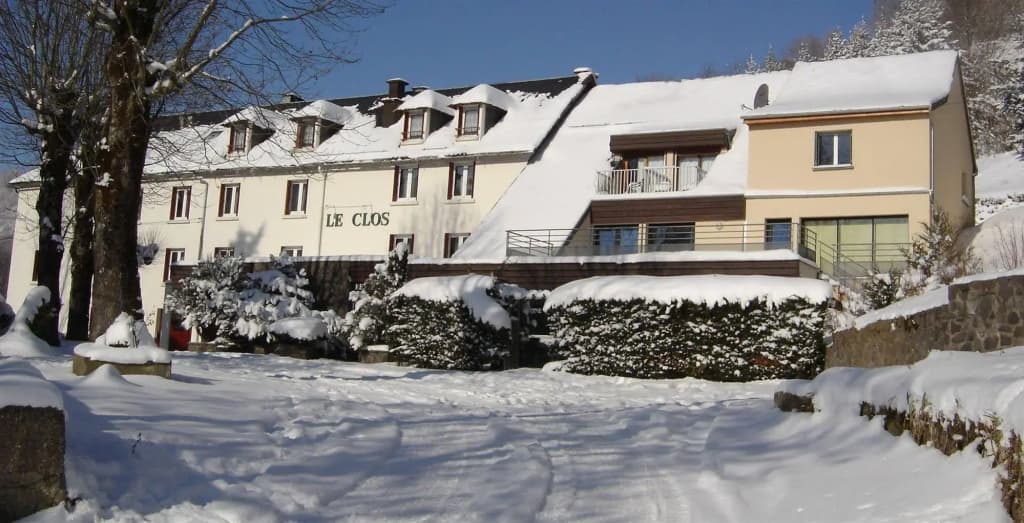 Hotel Le Clos - Photo 1