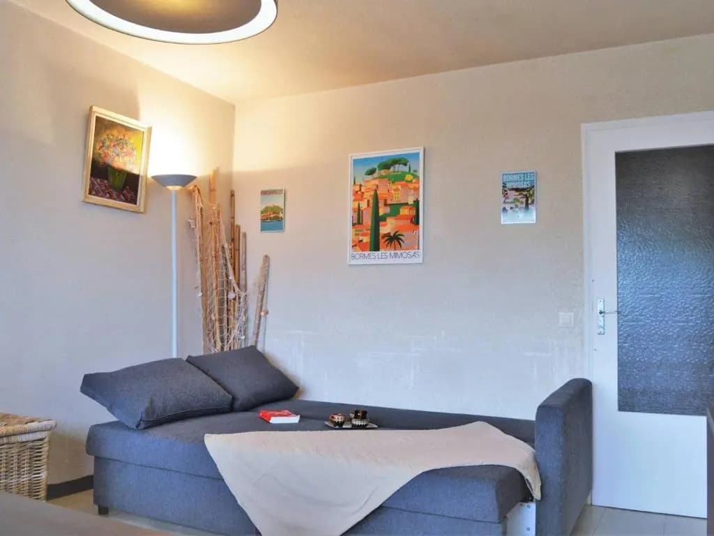 Appartement Bormes-les-Mimosas, 2 pièces, 4 personnes - FR-1-251-229 - Photo 3