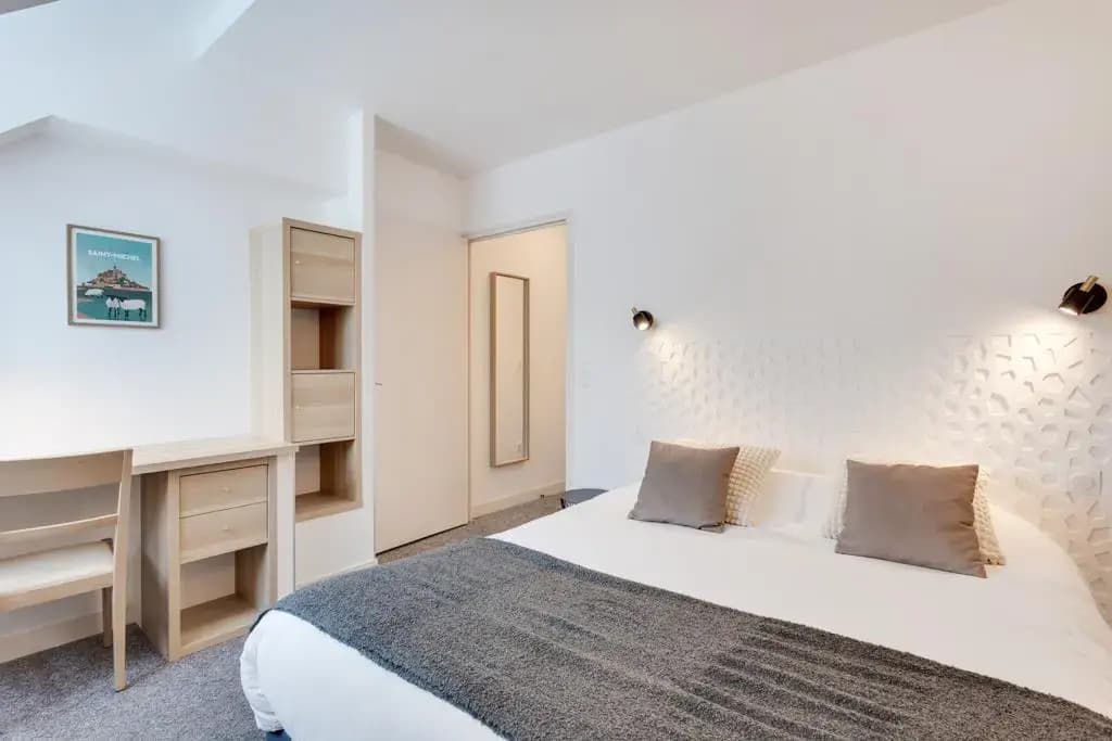Brit Hotel Le Cygne - Miniature 7