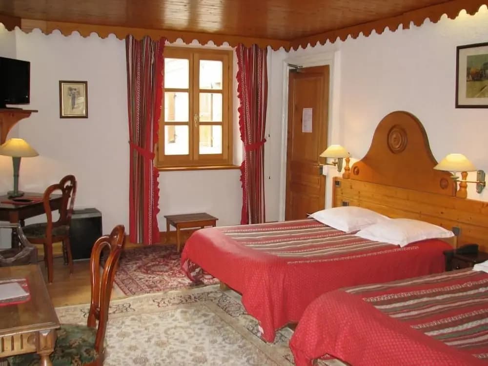Hotel du Parc - Manoir du Baron Blanc - Photo 4