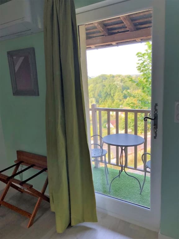 Cottage Jardin Duplex of 70 m² for 2 people – 1 bedroom – 2 bathrooms – - Miniature 7