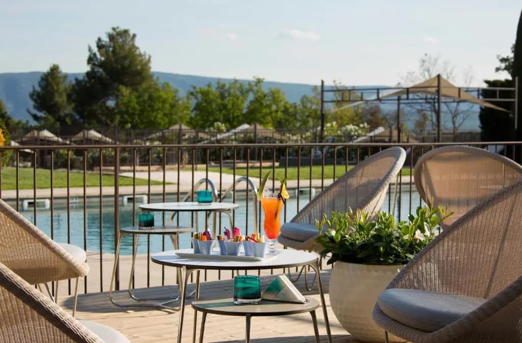 Coquillade Provence - Relais & Chateaux - Miniature 8