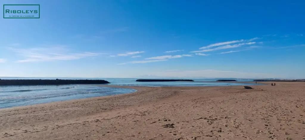 Riboleys -Superbe T1 a 100m de la Plage - Photo 3