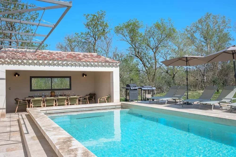 Villa de l Ecluse Maussane les Alpilles - Photo 5