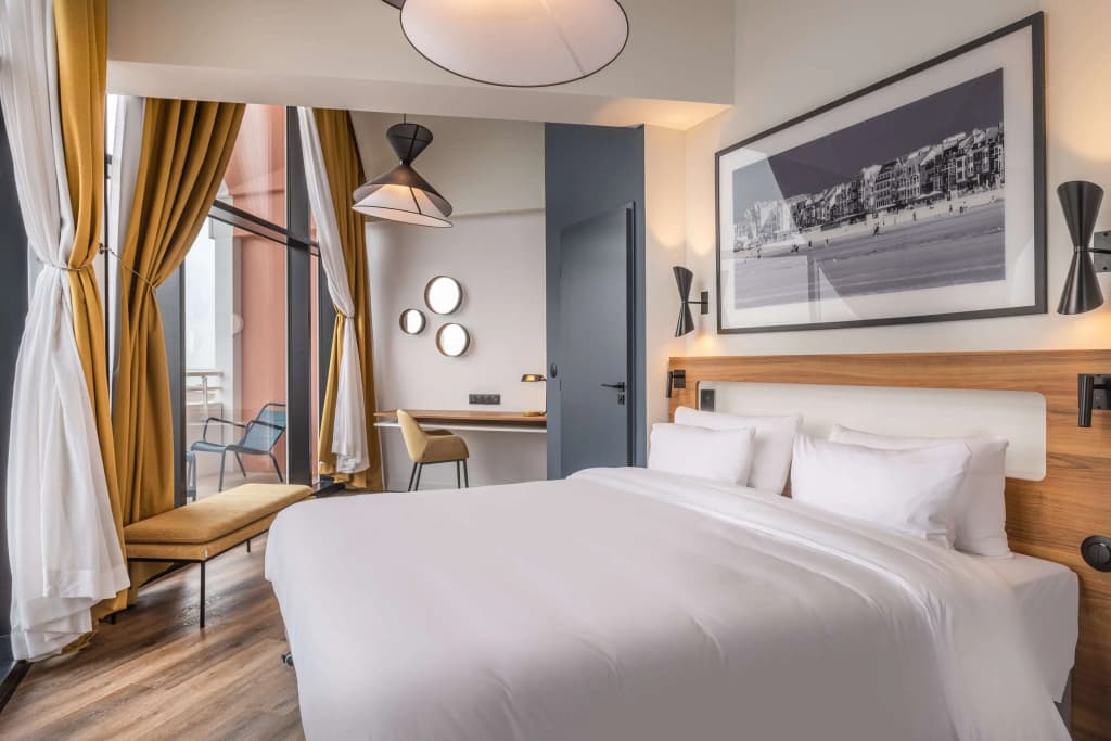 Radisson Blu Grand Hotel & Spa, Malo-Les-Bains - Miniature 6