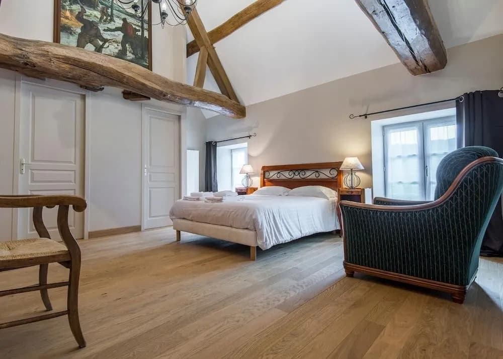 Le Logis d'Azé - Photo 2
