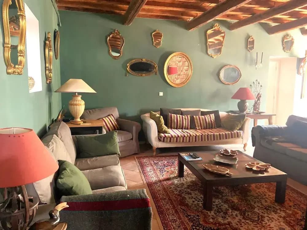 Large Air-conditioned Villa in Arles - Photo 1