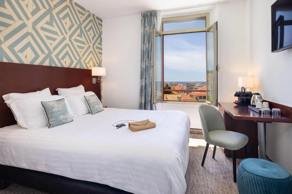 Best Western Hotel des Orangers - Miniature 7