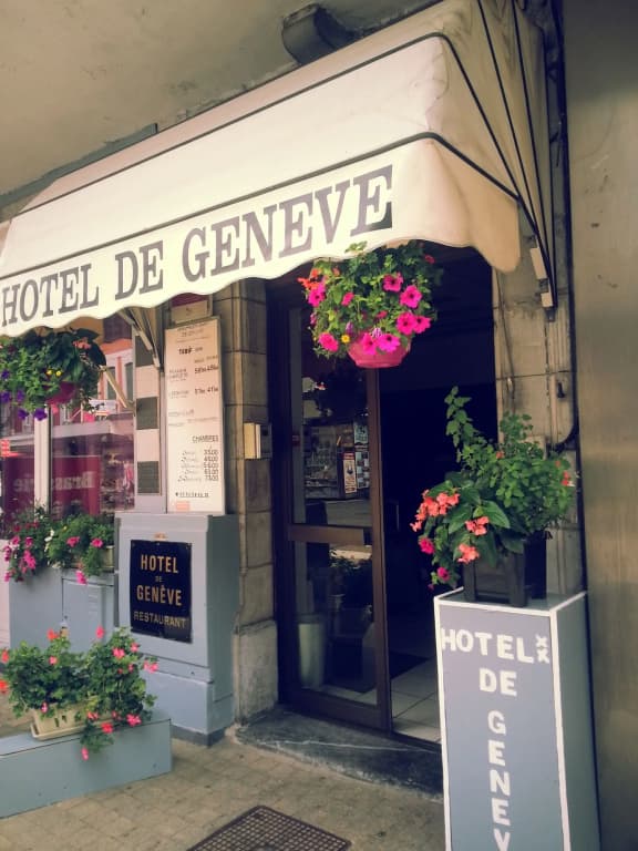 Hôtel de Genève - Photo 1