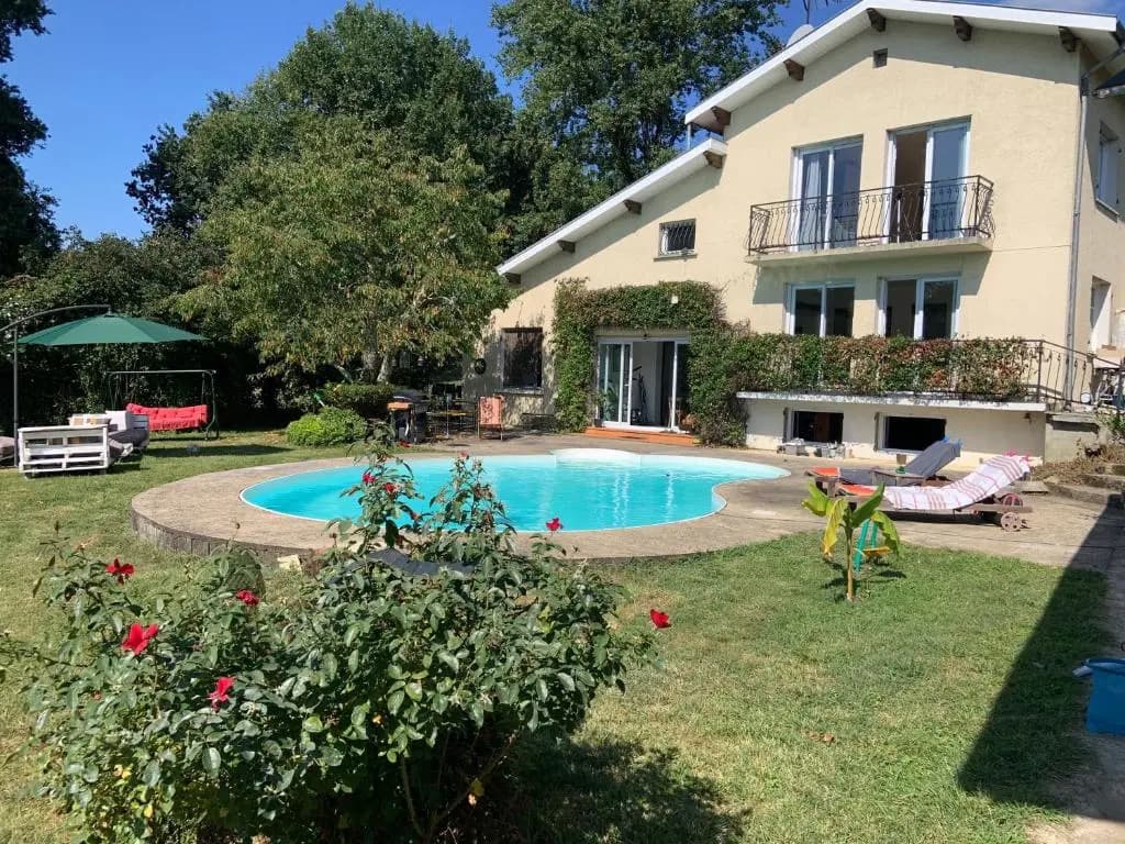 Latresne, Villa Lamothe, 3 chambres au calme au bord de la piste cyclable - Photo 3