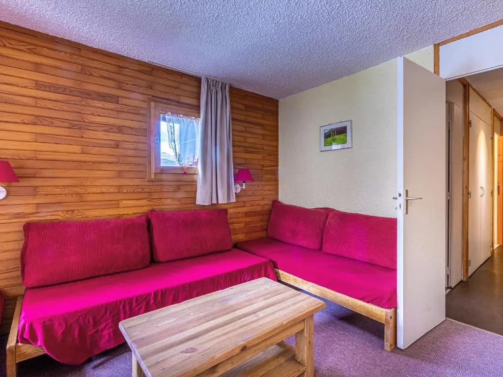 Appartement Valmorel, 2 pièces, 5 personnes - FR-1-356-201 - Photo 5