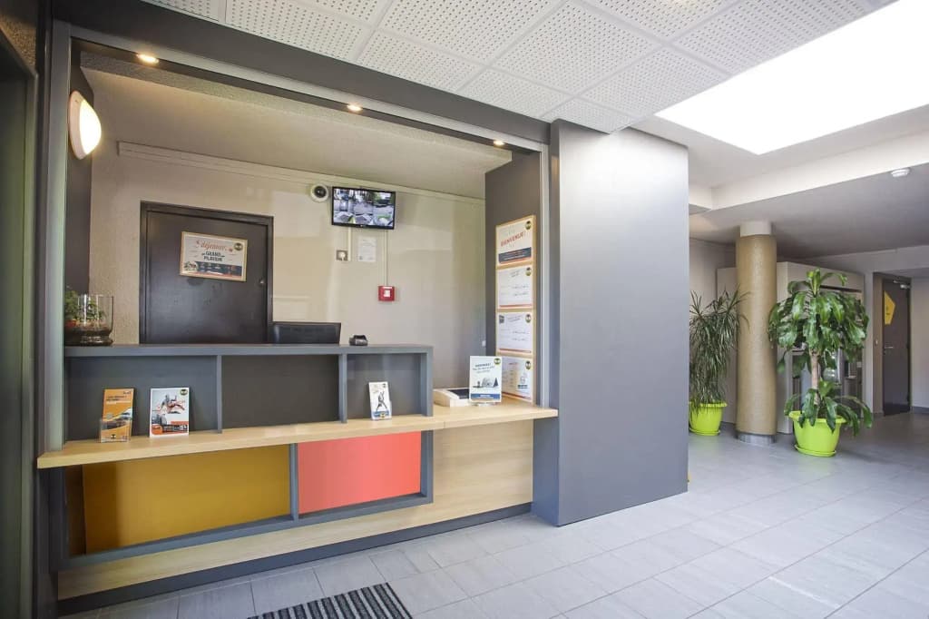 B&B HOTEL Montpellier (1) - Photo 2