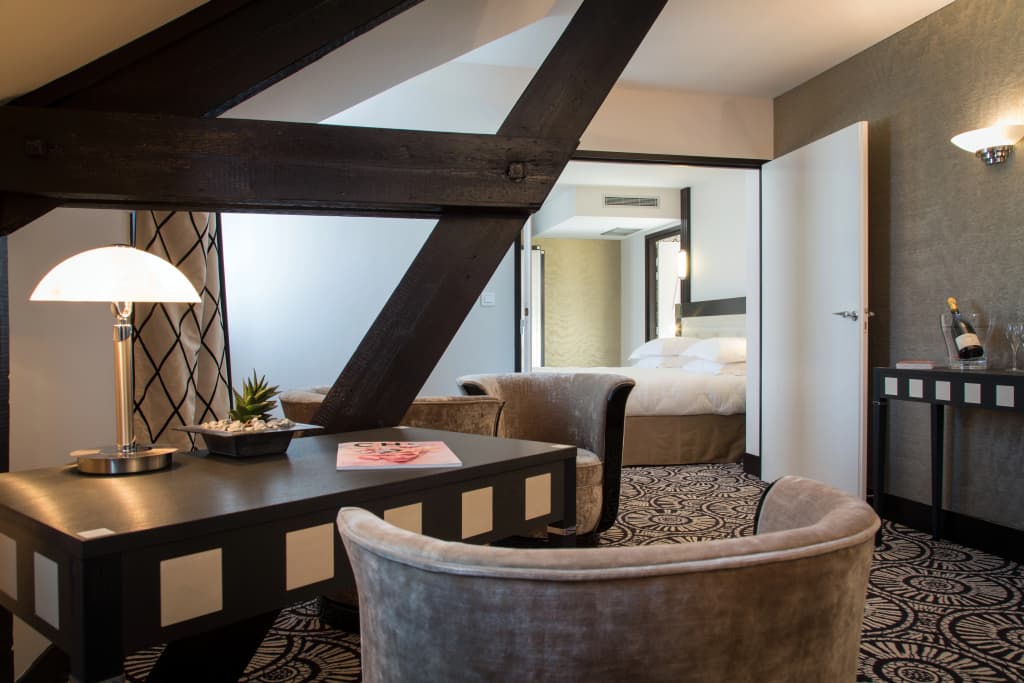Hotel Jehan de Beauce - Photo 3