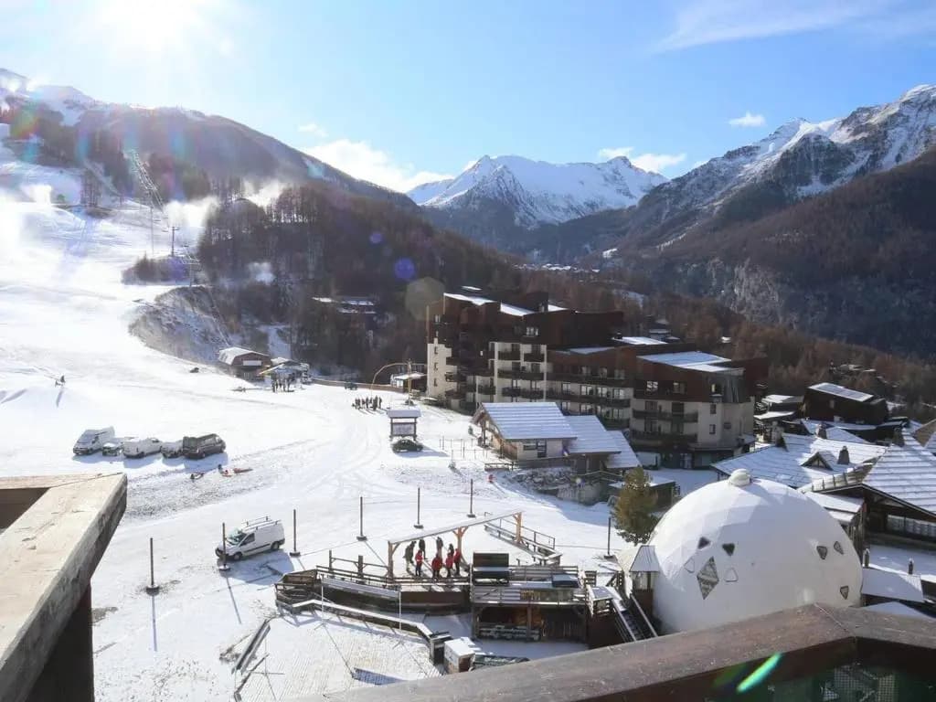 Appartement Les Orres, 1 pièce, 4 personnes - FR-1-322-55 - Photo 5