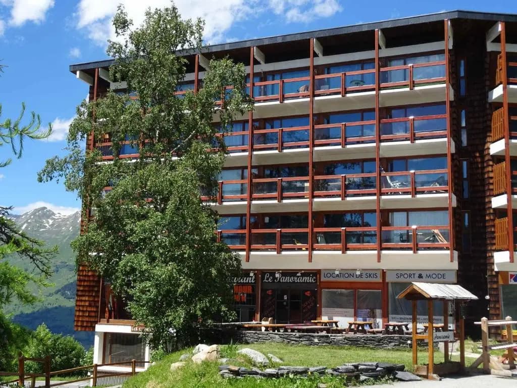 Appartement Les Arcs 1600, 1 pièce, 3 personnes - FR-1-411-655 - Photo 1