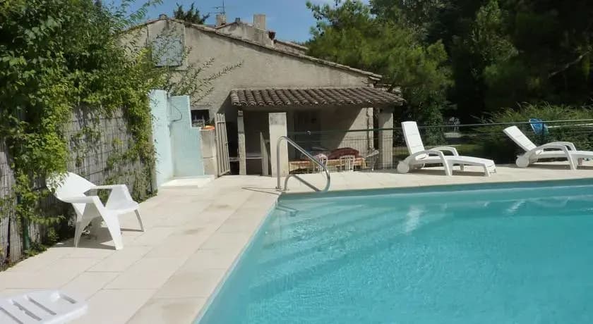 Mas Grimaud Gîte - Miniature 6